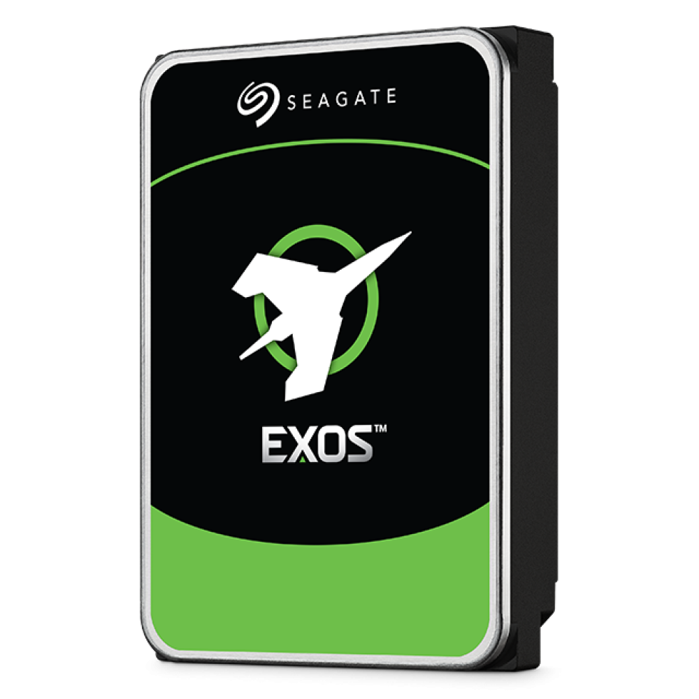 Seagate Exos X24 12TB 3.5-inch SATA Enterprise Hard Drive ST12000NM002H