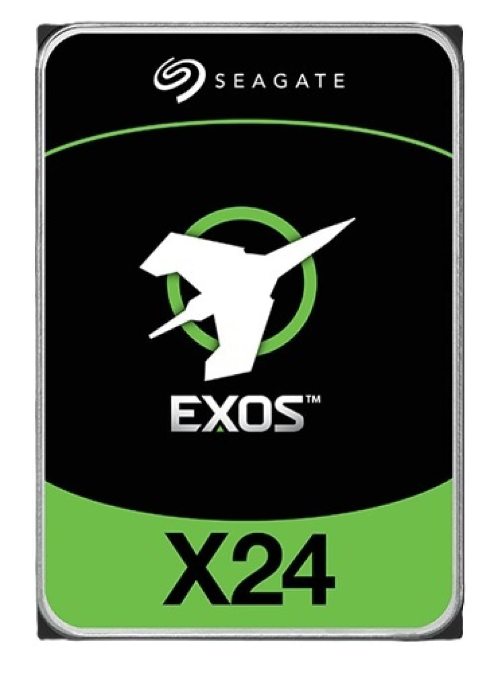 Seagate Exos X24 16TB 3.5-inch SATA Enterprise Hard Drive ST16000NM002H