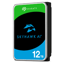 Seagate SkyHawk AI 16TB 3.5-inch SATA Surveillance Hard Drive ST16000VE004