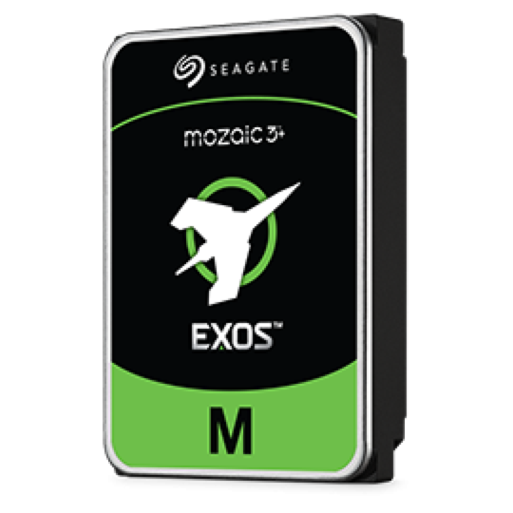 Seagate Exos M 28TB 3.5-inch SATA Enterprise Hard Drive ST28000NM003K