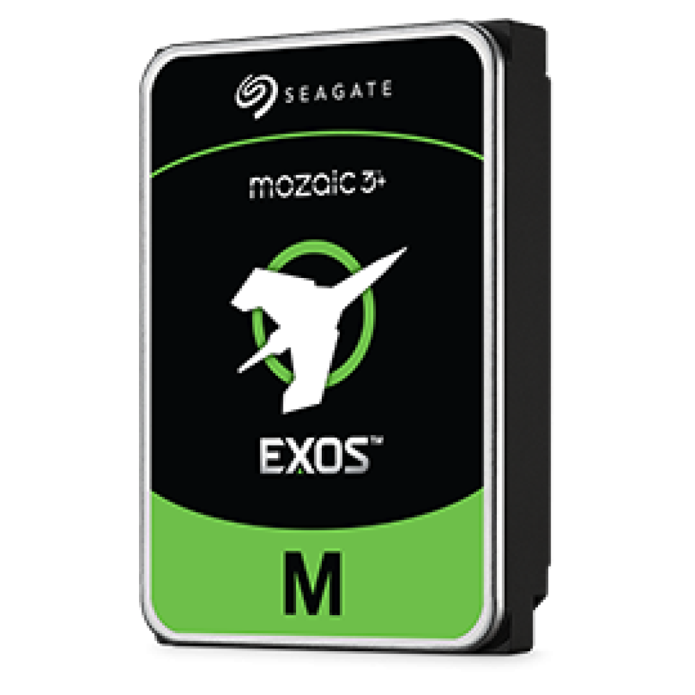 Seagate Exos M 30TB 3.5-inch SATA Enterprise Hard Drive ST30000NM004K