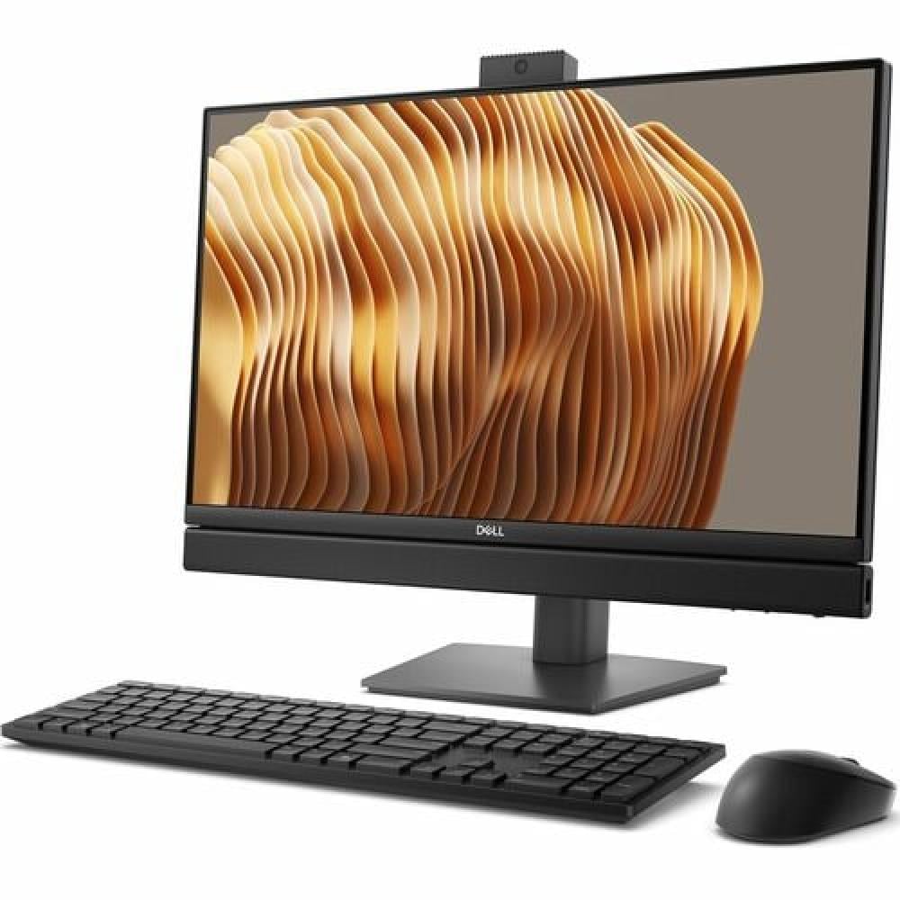 Dell QC24251 Pro AIO Desktop 24 Inch FHD U5-235T 16GB 512GB Wireless Win 11 Pro