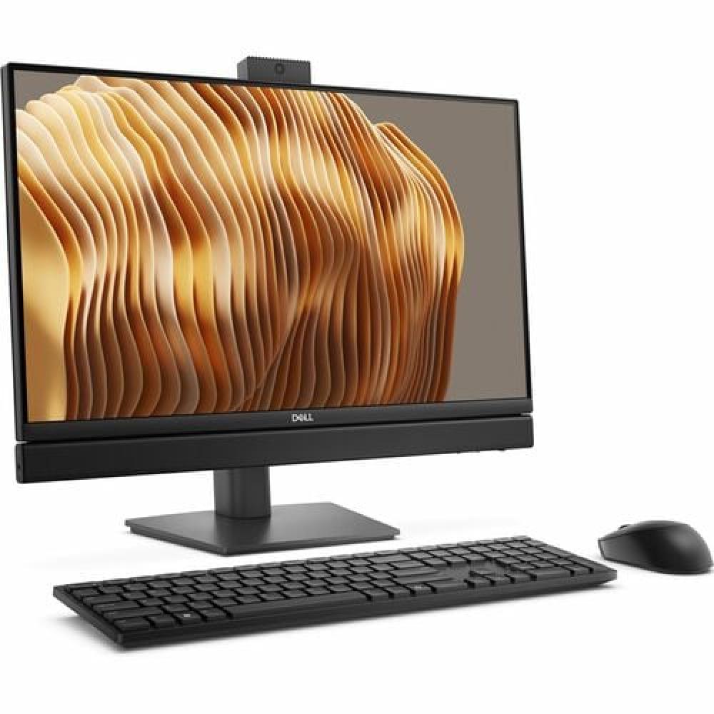 Dell QC24251 Pro AIO Desktop 24 Inch FHD Touch U5-235T 16GB 512GB Wireless Win 11 Pro AI
