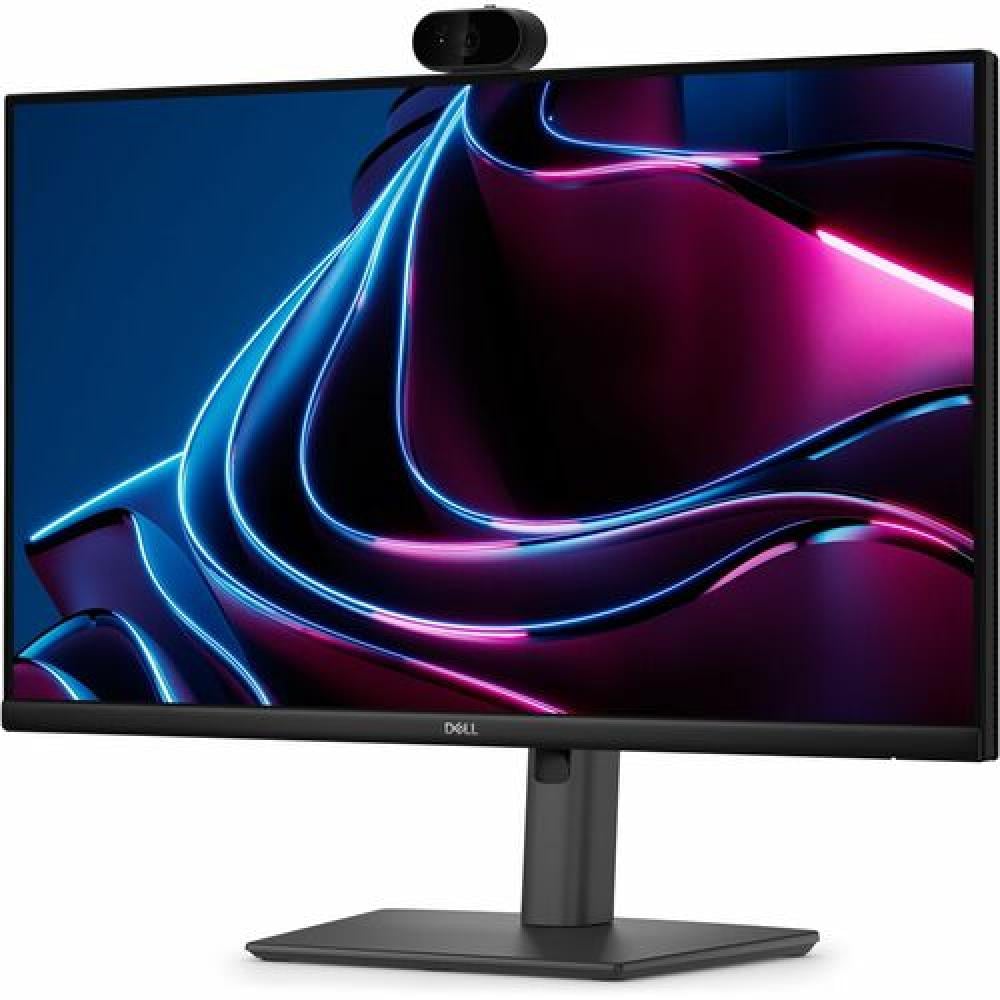 Dell Pro P2426HEV 24 Inch FHD IPS USB-C Hub Camera LAN Monitor