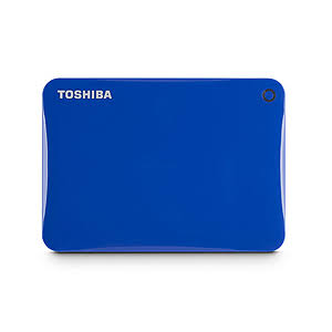 Dynabook Toshiba Canvio Ready B3 2TB 2.5 Inch Portable USB 3.0 External Hard Drive