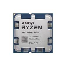 AMD Ryzen 5 7500F 6-Core 12-Thread 5.0GHz 38MB Cache Desktop Processor