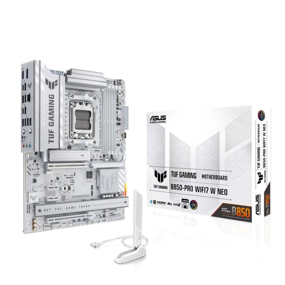 ASUS TUF Gaming B850-Pro WiFi 7 AM5 DDR5 Motherboard