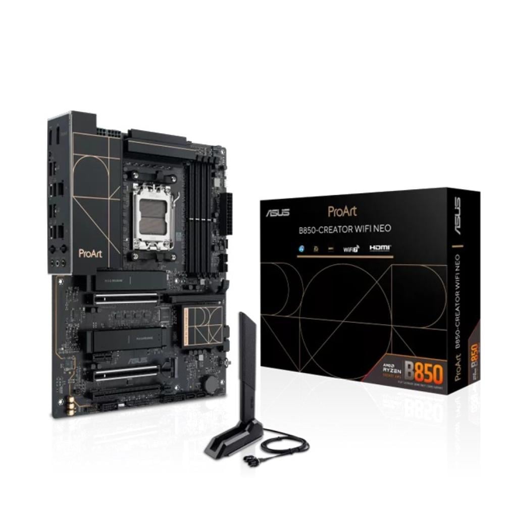 ASUS ProArt B850-Creator WiFi Neo AM5 DDR5 Motherboard