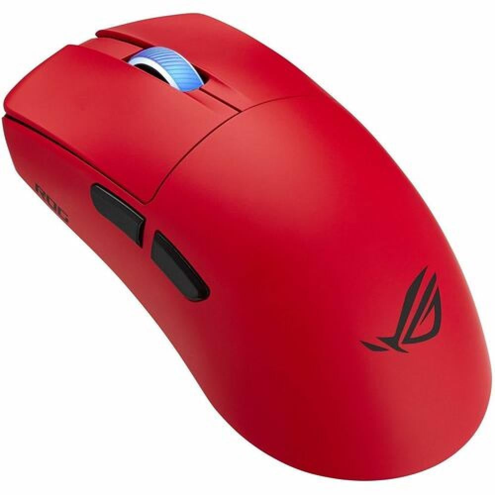 ASUS ROG Harpe II Ace Wireless Gaming Mouse 42K DPI Tri-Mode 48g Lava Red