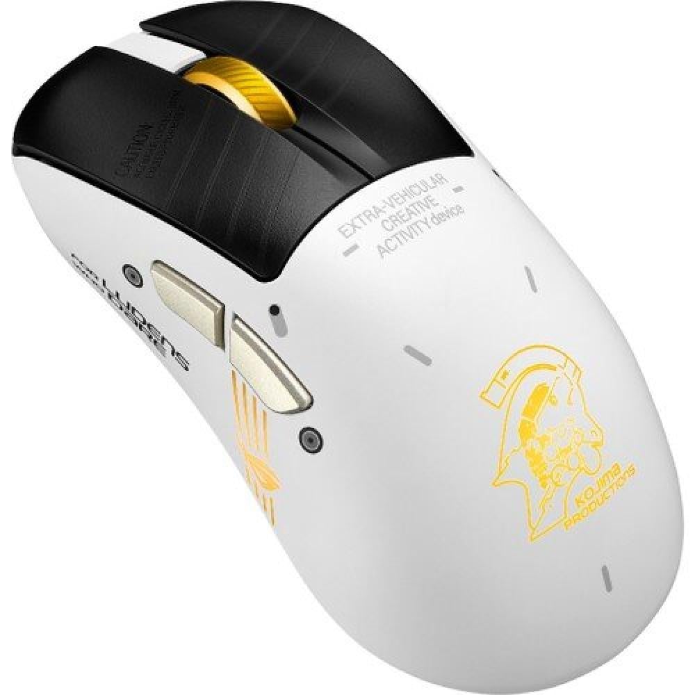 ASUS ROG Keris II Origin Kojima Edition Wireless Gaming Mouse 42K DPI 63g Lightweight