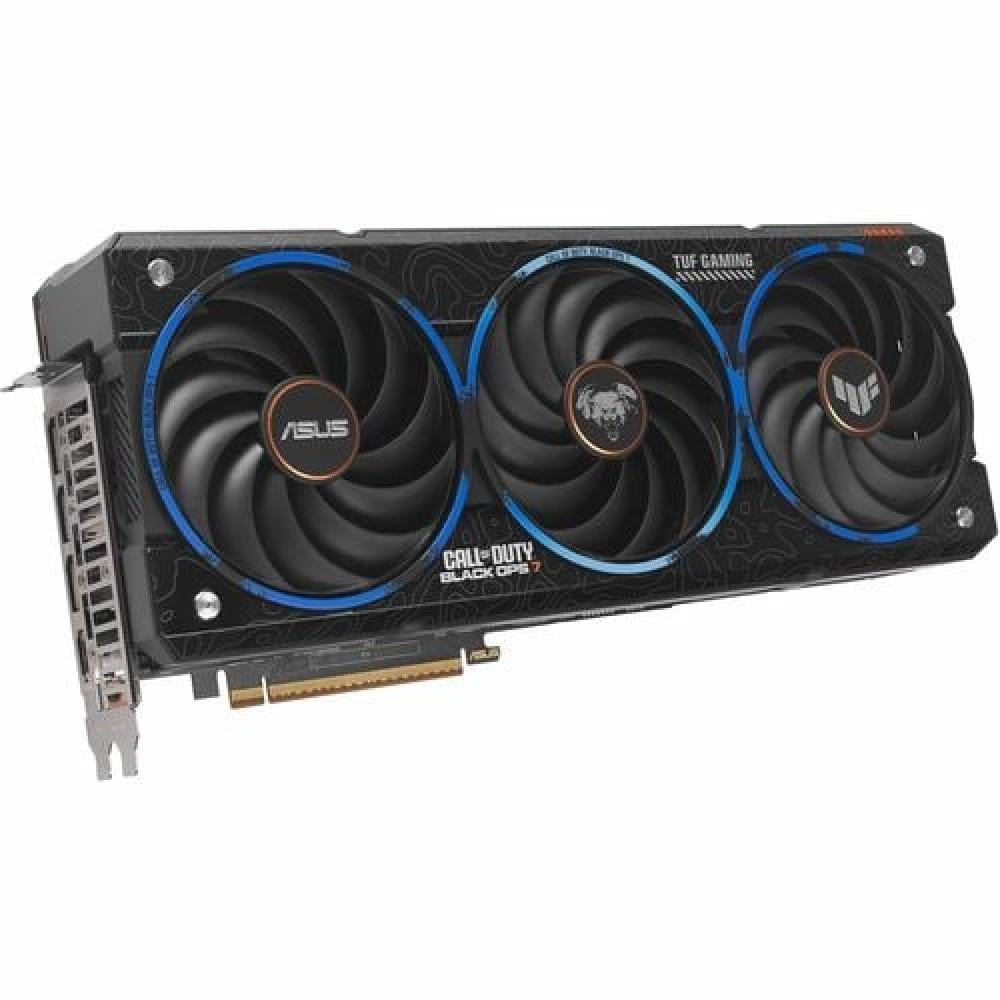 ASUS TUF Gaming Radeon RX 9070 XT Call of Duty Black Ops 7 Special Edition Graphics Card