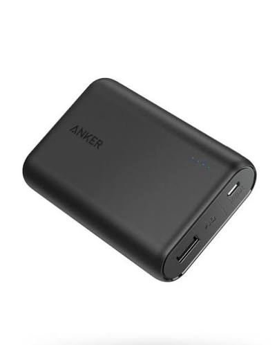 Anker PowerCore III 10000mAh Portable Power Bank Black