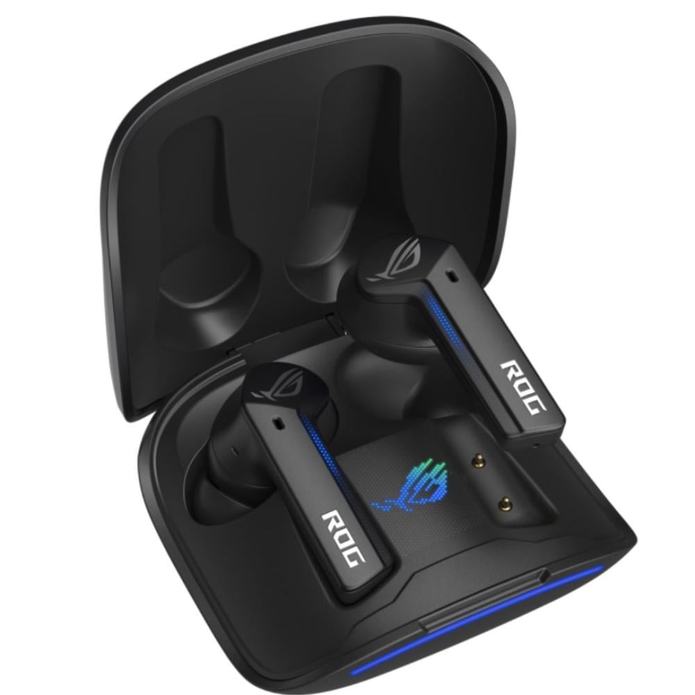 ASUS ROG Cetra True Wireless SpeedNova Gaming Earbuds Black
