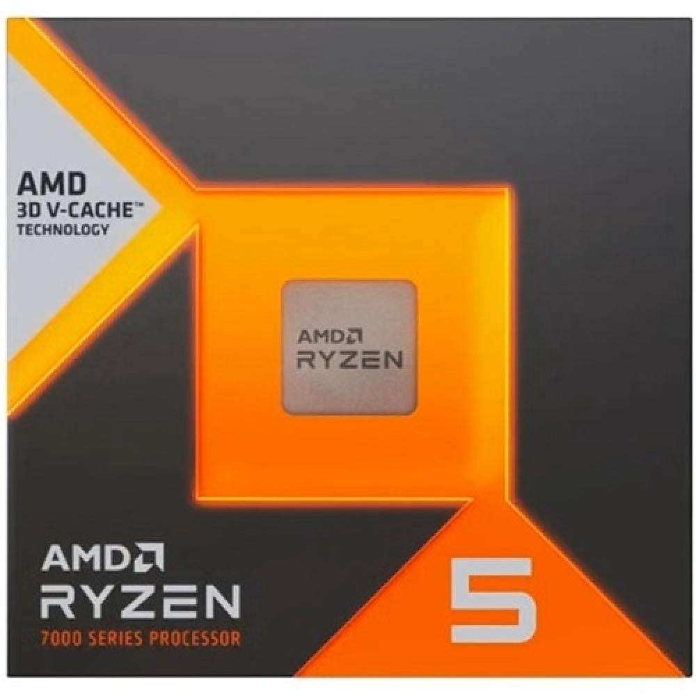 AMD Ryzen 5 7500X3D 6-Core 12-Thread Desktop Processor