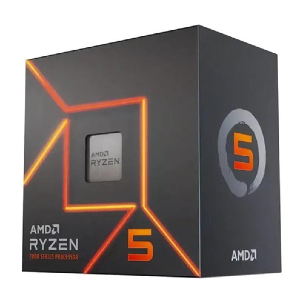 AMD Ryzen 5 7500F 6-Core 12-Thread Desktop Processor