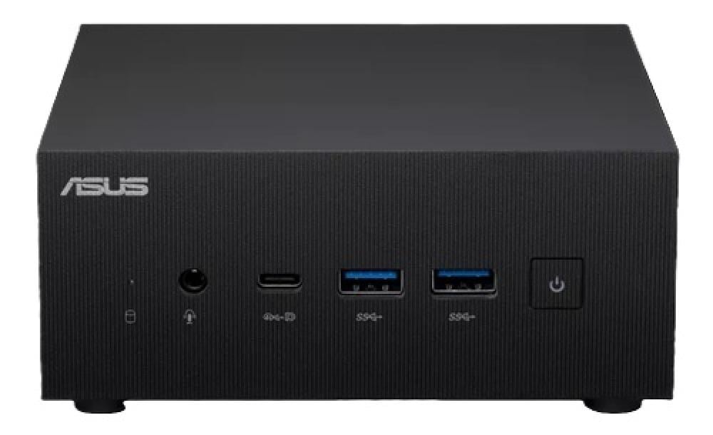 ASUS PN53 Mini PC AMD Ryzen 7 7735H 16GB DDR5 RAM 512GB NVMe SSD Wi-Fi Bluetooth No OS