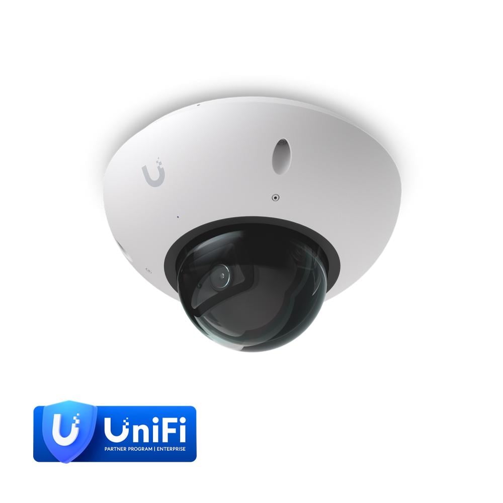 Ubiquiti G6 Dome Camera 4K 8MP IR 30M IP66 Security