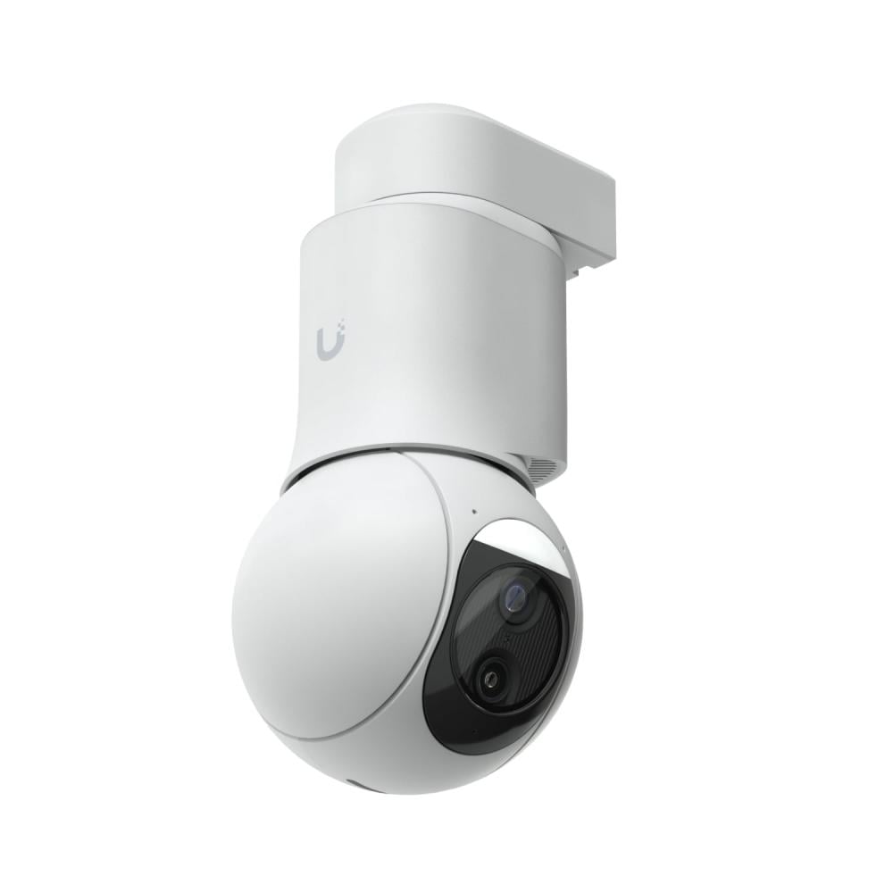 Ubiquiti G6 PTZ Camera 4K 8MP IR 30M Audio IP66 Security White