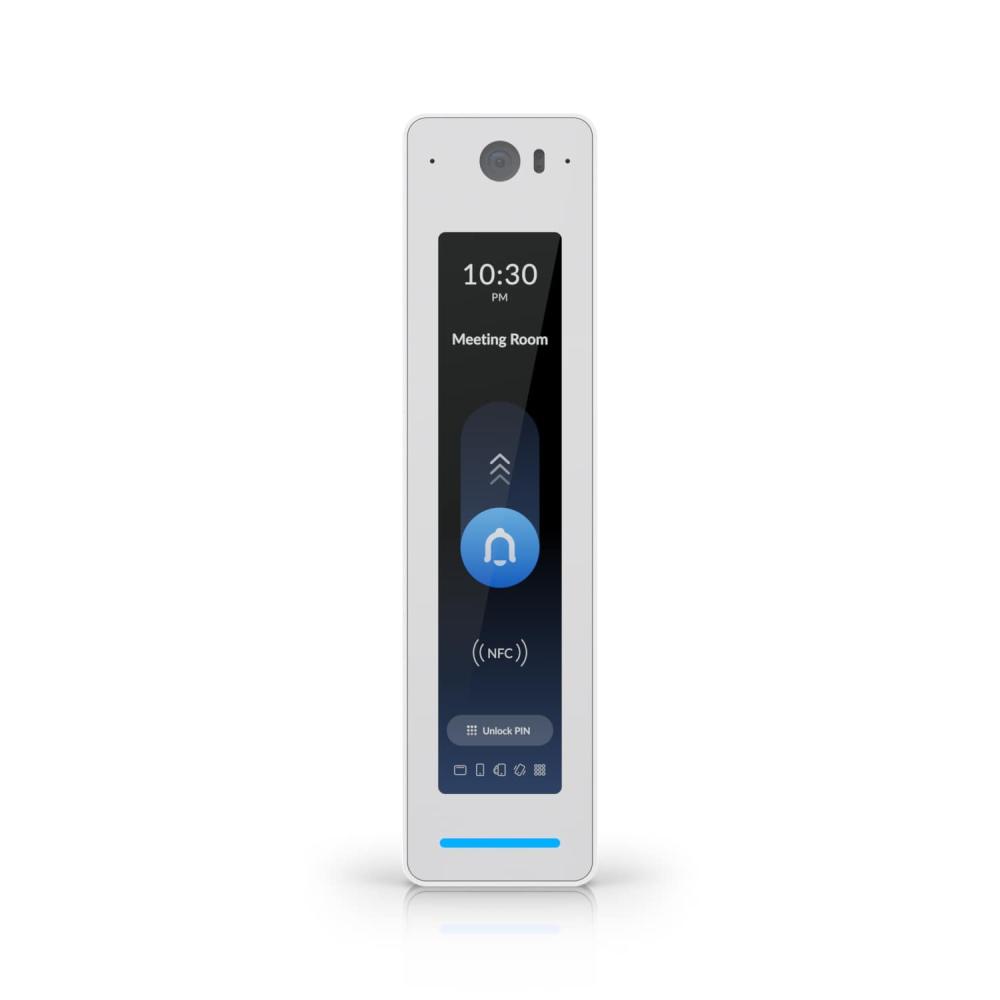 Ubiquiti G3 Reader Pro IP55 Indoor Outdoor White Access