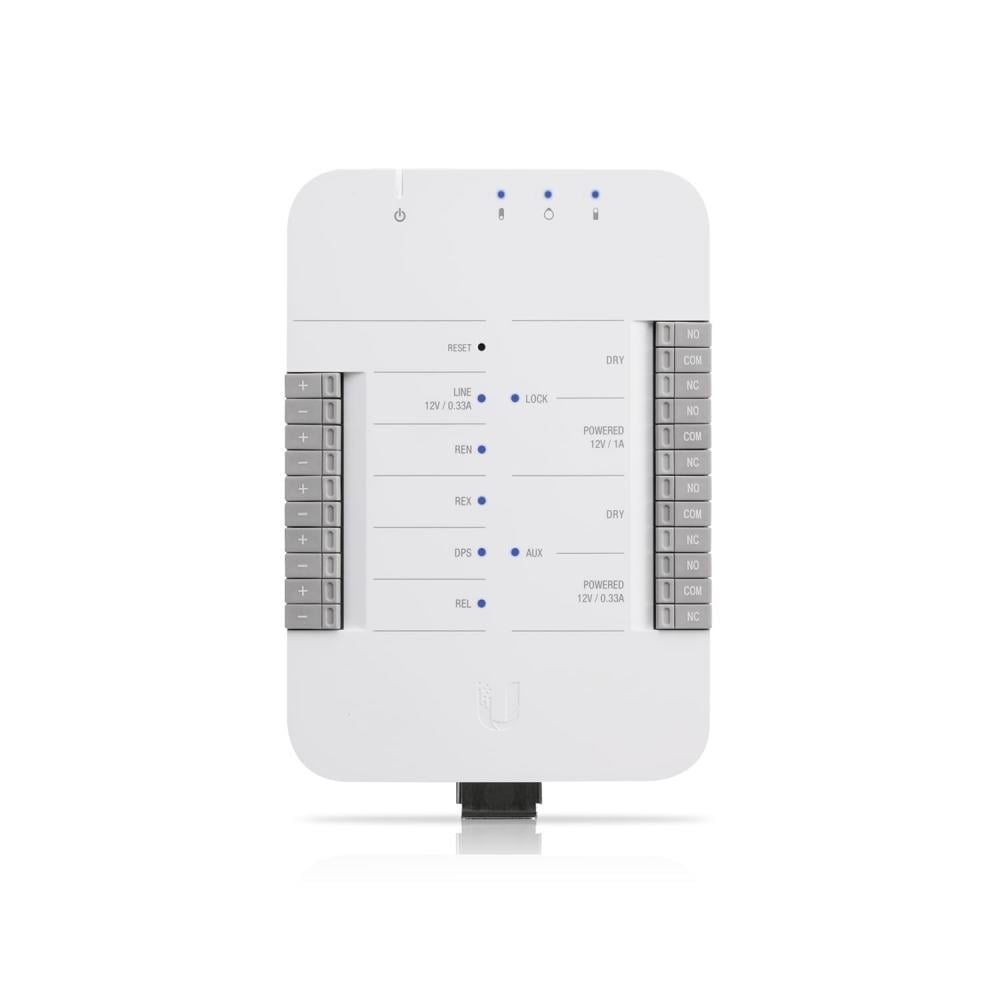 Ubiquiti UniFi Door Hub Single Door Access Control PoE