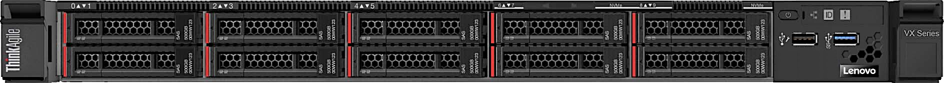 Lenovo CE0128PB 24-Port 1GbE RJ45 with 4-Port SFP+ 10GbE Managed L2/L3 Rack-Mountable PoE Campus Network Switch