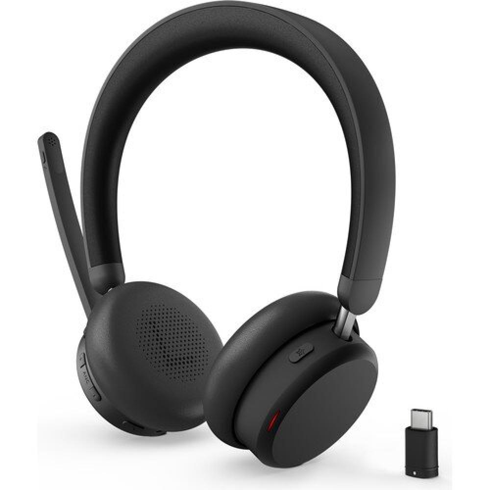 Lenovo Dual-Mode Wireless ANC Headset 6550 USB C Bluetooth Headset