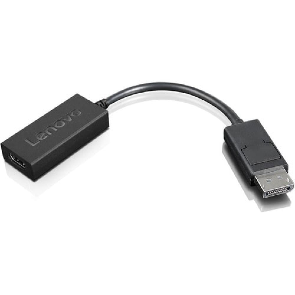 Lenovo DisplayPort to HDMI 2.0b Video Adapter