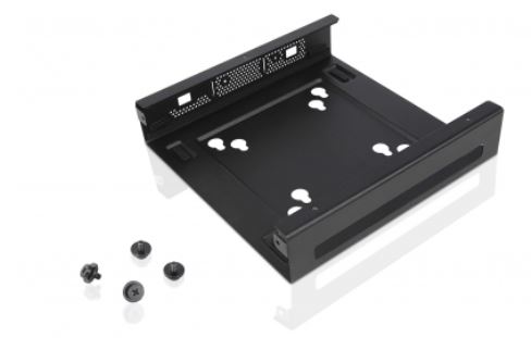 Lenovo Box Opened ThinkCentre Tiny VESA Mount II Kit