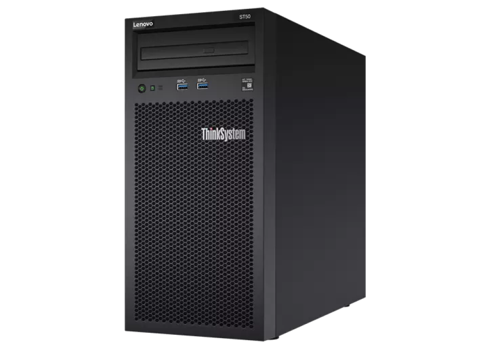 Lenovo ThinkSystem ST45 V3 AMD EPYC 4245P 16GB RAM Tower Server