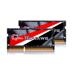 G.skill Ripjaws 16G KIT (2x8G) PC3-14900 DDR3 1866MHz SODIMM Memory
