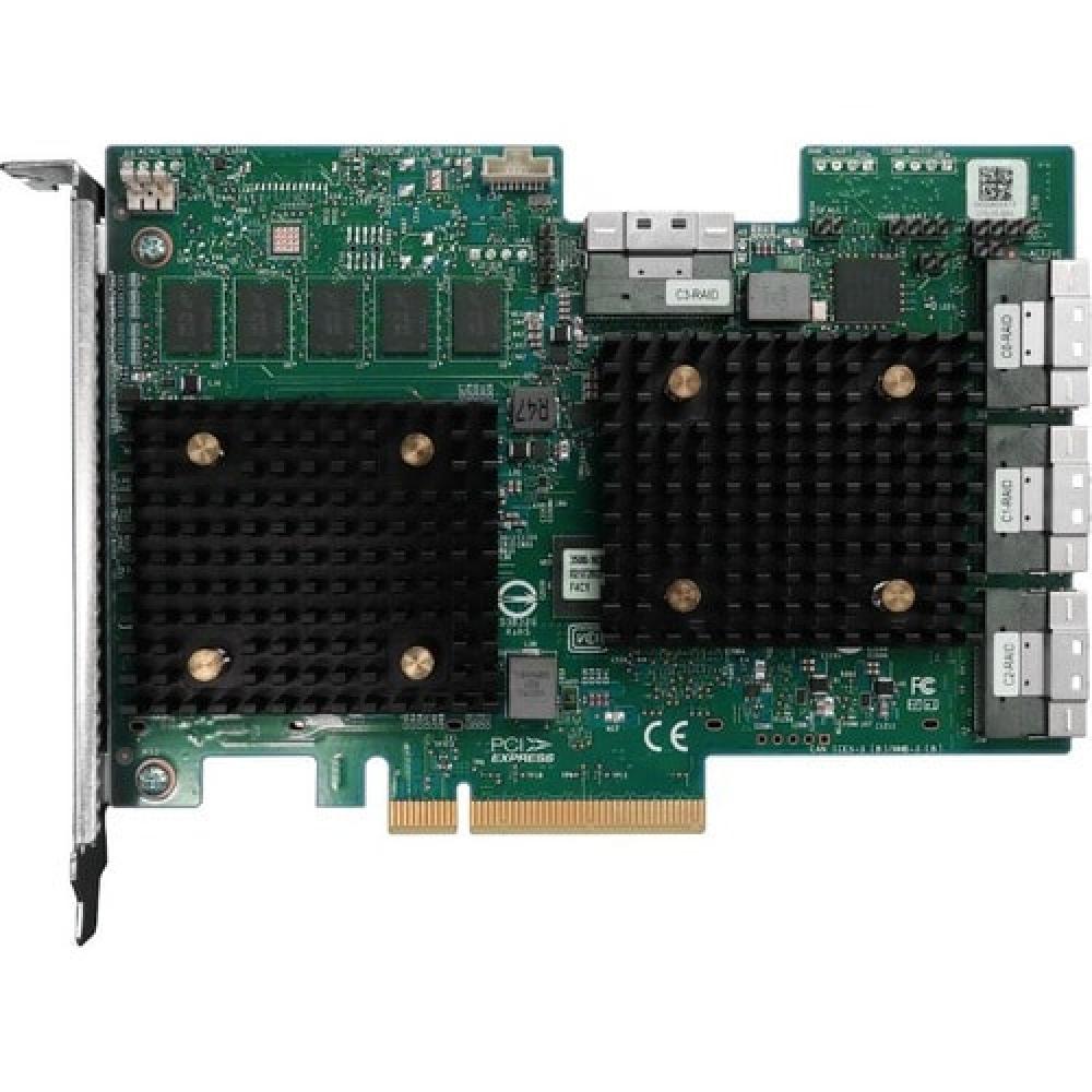 Lenovo RAID 940-32i 8GB Flash PCIe Storage Controller