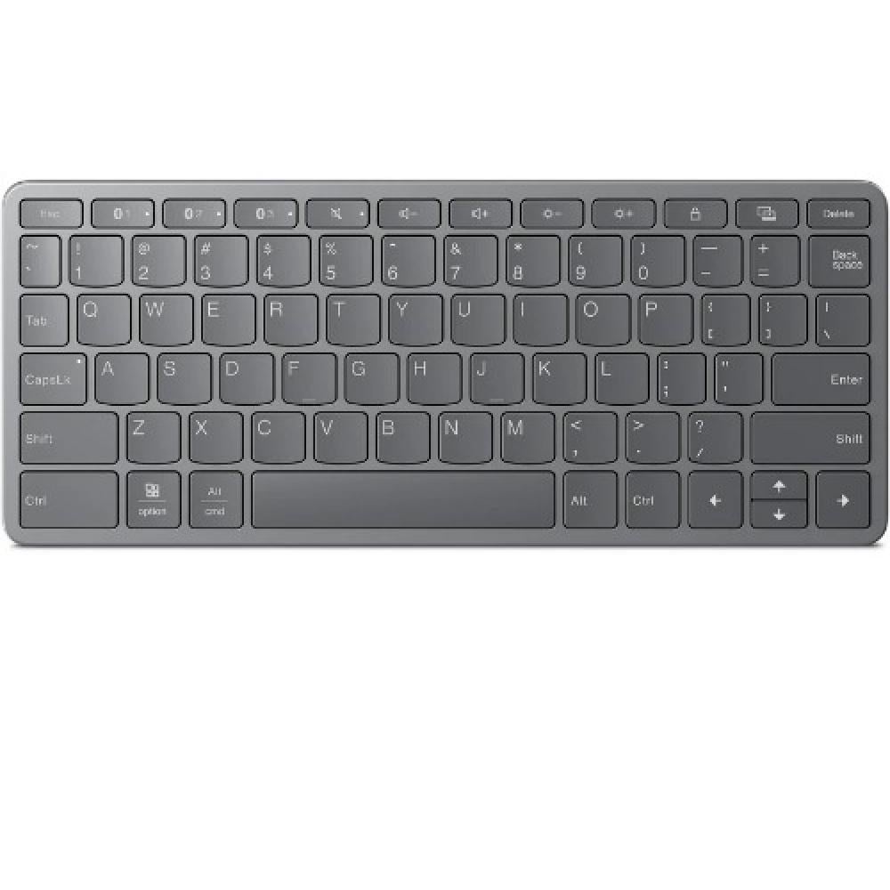 Lenovo Multi-Device Wireless Keyboard with Multi-Device Connectivity