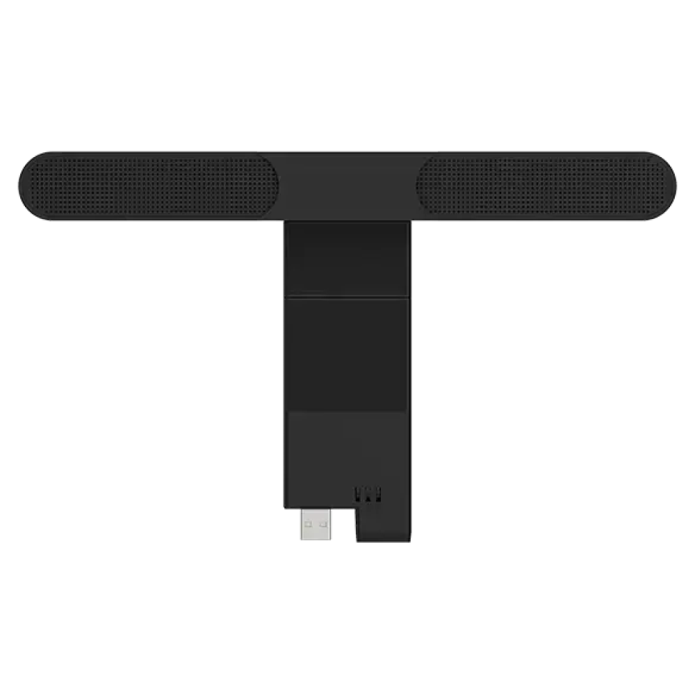 Lenovo ThinkVision MS30 Monitor Soundbar USB Audio Speaker Bar for Business Display 4XD1J05151