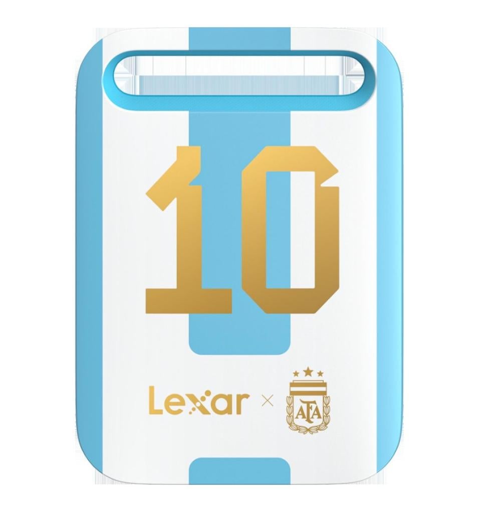 Lexar SL260 Portable SSD 512GB USB 3.2 Gen 1 High Speed External Solid State Drive LSL260X512G-BNXNG