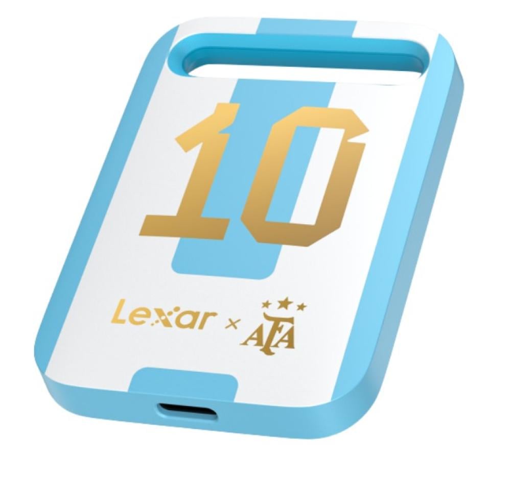 Lexar SL260 Portable SSD 1TB USB 3.2 Gen 1 High Speed External Solid State Drive LSL260X001T-BNXNG