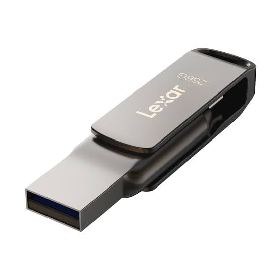 Lexar USB Flash Drive High Speed Portable Storage Drive Professional Series 730 LPWF730N-5ANGL