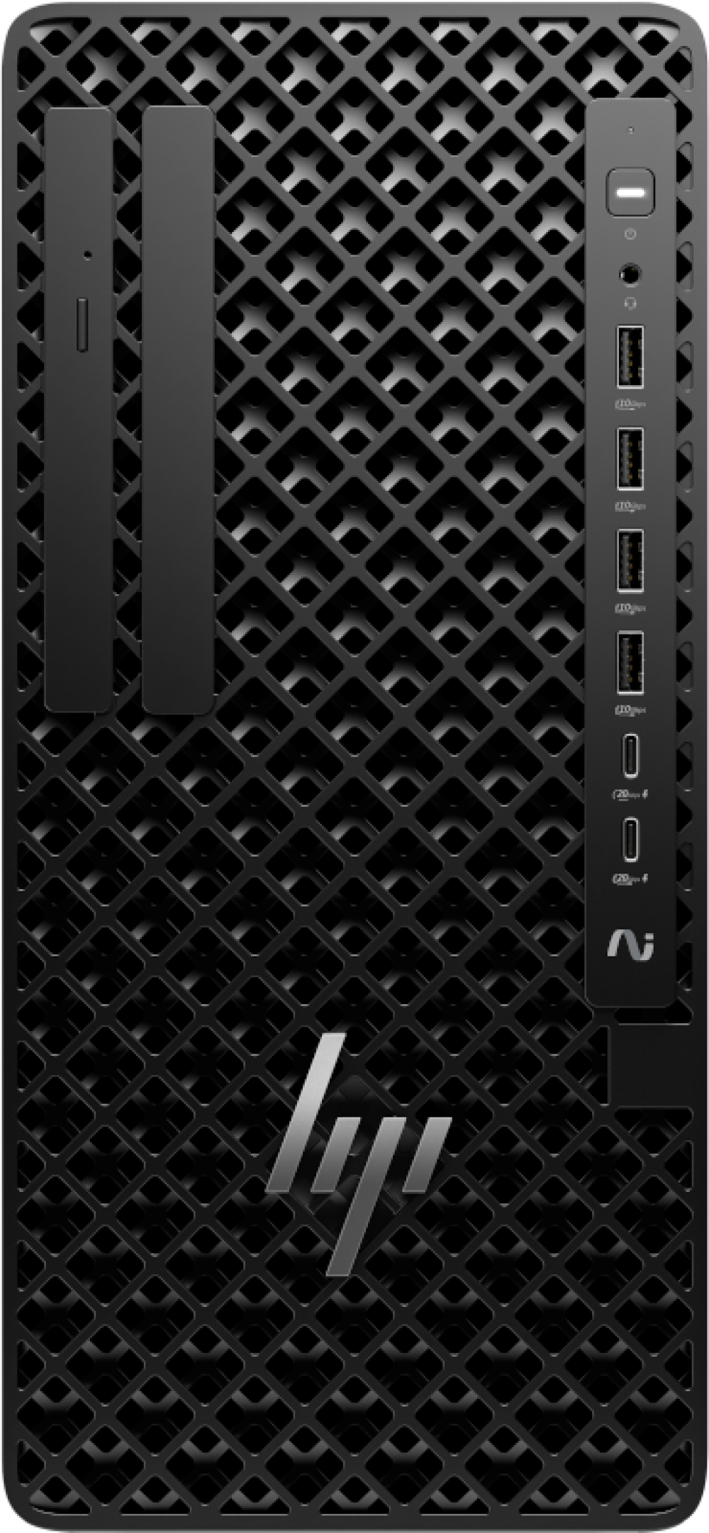 HP Z1 Tower G1i Ultra 7-265 32GB 1TB SSD GEFORCE RTX5060 8GB WLAN Win11 Pro ATX-mATX Desktop PC D93KDPT