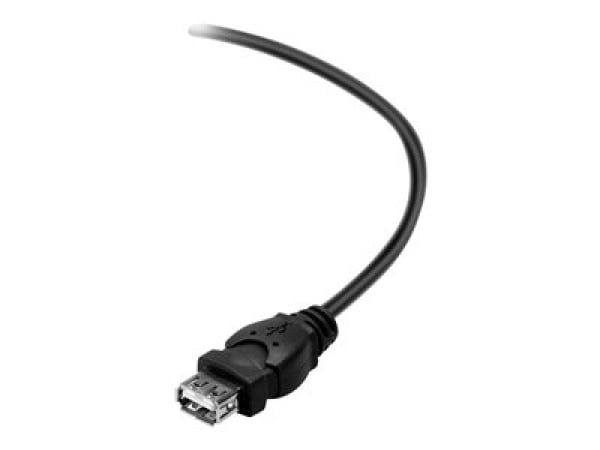 BELKIN Usb2.0 A - A Extension Cable 1.8m ( F3U153BT1.8M