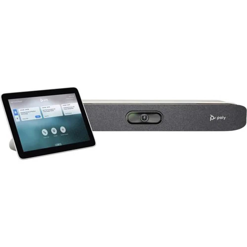 HP Poly Small Room Android Video Conferencing Kit with X30 Camera and TC8 Controller 83Z46AA+P86260312
