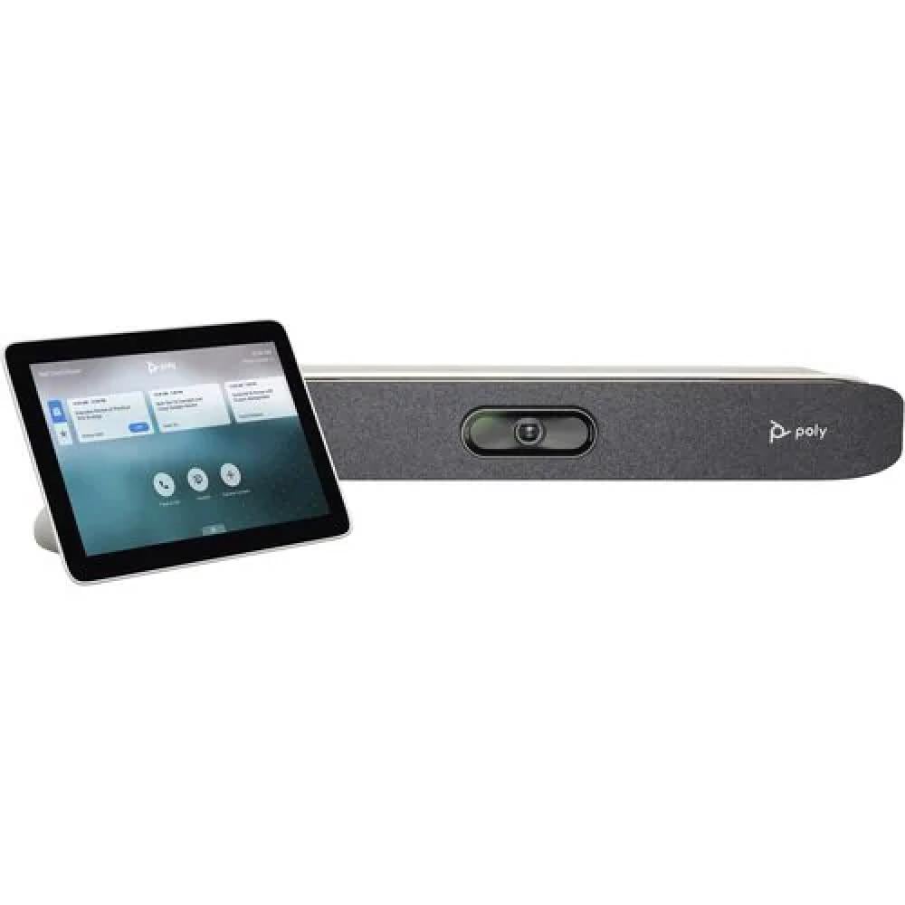 HP Poly Small Room Android Video Conferencing Kit with X30 Camera and TC8 Controller 83Z46AA+P86260312