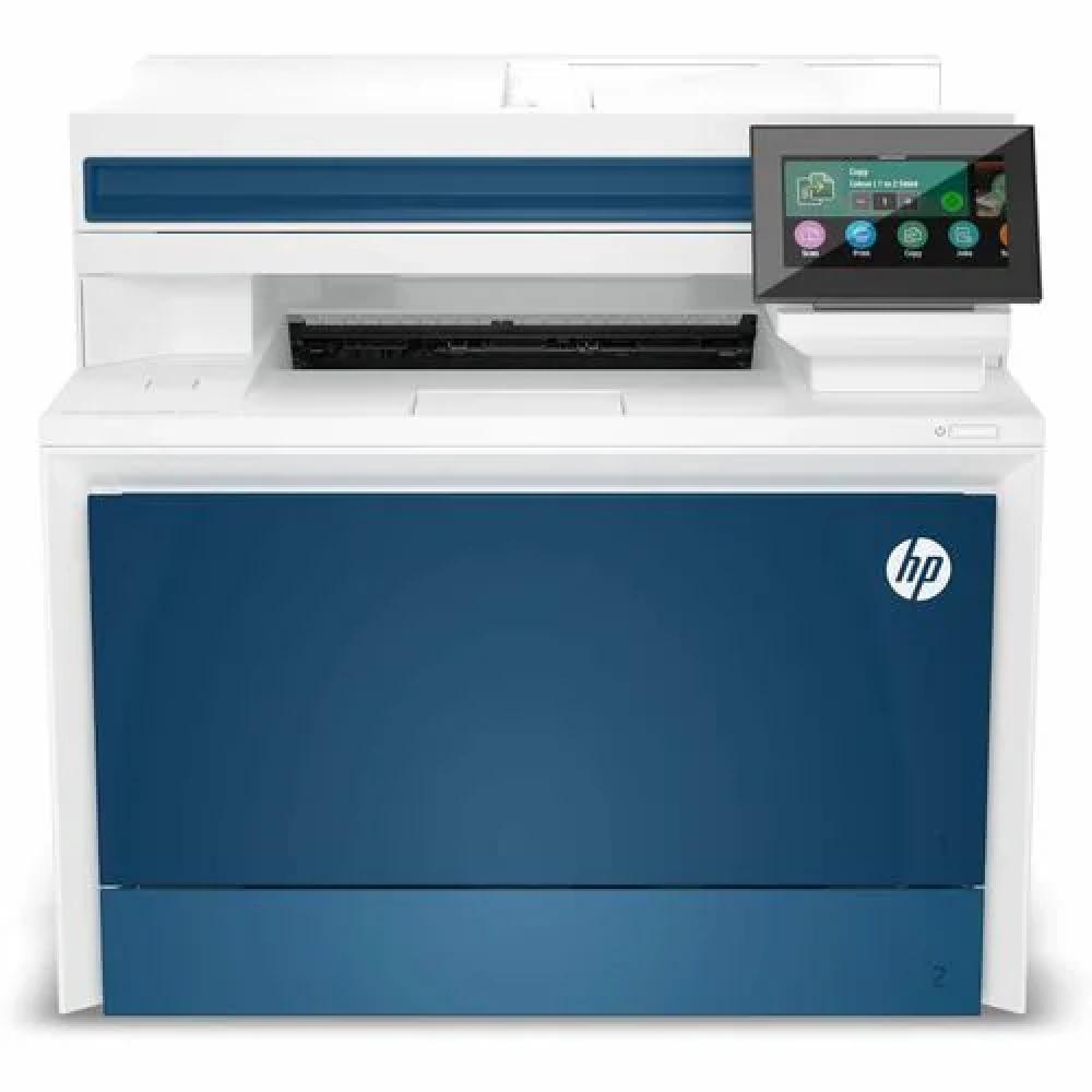 HP Color LaserJet Pro MFP 4301dw Wireless Colour Multifunction Printer with 3-Year NBD 4RA80F-U51Z1E