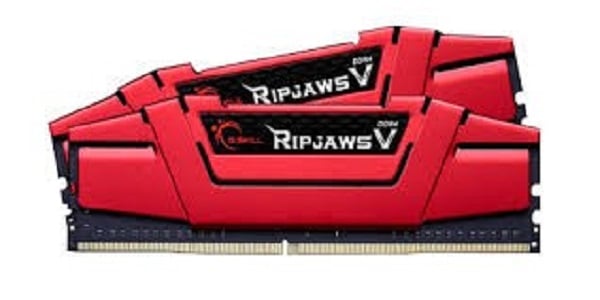 G.SKILL 8gb Dual Channel Kit (4gb X 2) F4-2133C15D-8GVR