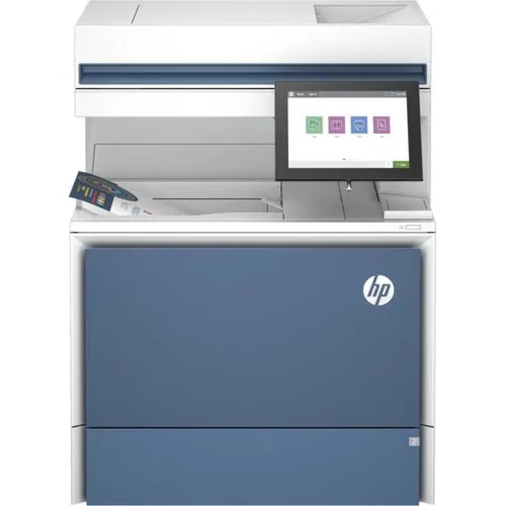 HP Color LaserJet Enterprise MFP 6800dn High Volume Colour Printer 3-Year NBD 6QN35A-U45SXE