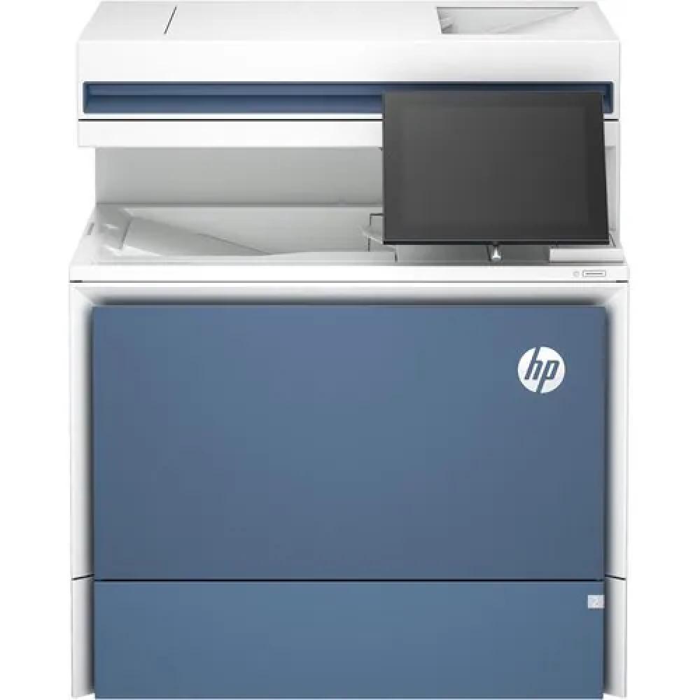 HP Color LaserJet Enterprise MFP 5800dn Business Colour Printer with 3-Year NBD 6QN29A-U45Q5E
