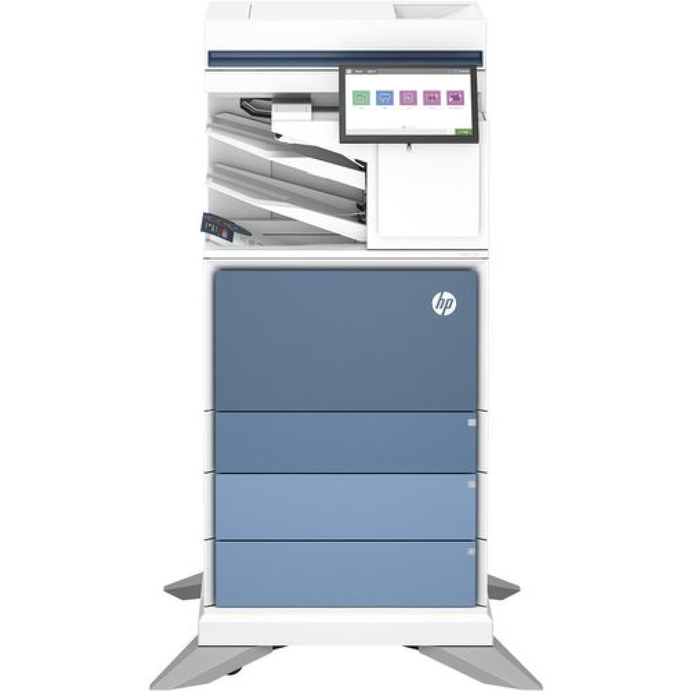 HP Color LaserJet Enterprise Flow MFP 6800zfsw Advanced Colour MFP 3-Year NBD 6QN37A-U45SXE