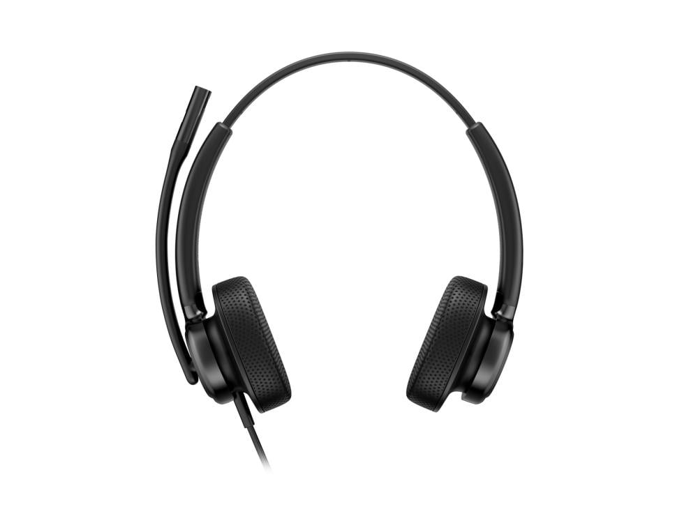 HP Poly Mission 425 AI Noise Reduction Wireless Professional Headset UC Edition C01B6AA