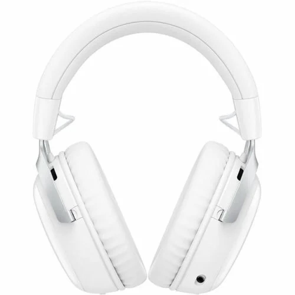 HP Cloud III S Wireless White Gaming Bluetooth Stereo Headset AX6G1AA