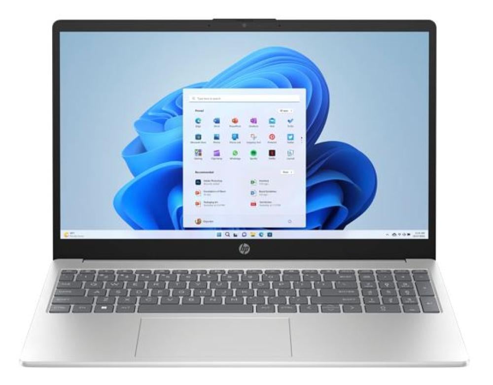 HP 15.6 Inch FHD Intel Core Ultra 5-125H 16GB 512GB SSD Win 11 Home Iris Laptop 9Z7J7PA