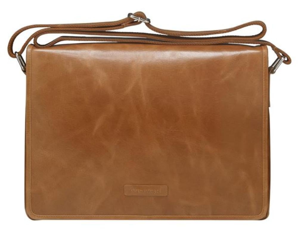 HP Marselisborg 14 Inch Leather Messenger Business Laptop Bag Handmade Premium BG14GT001490