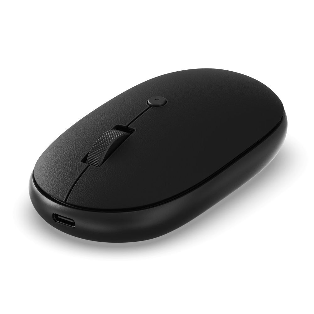 Satechi OnTheGo Mouse Black